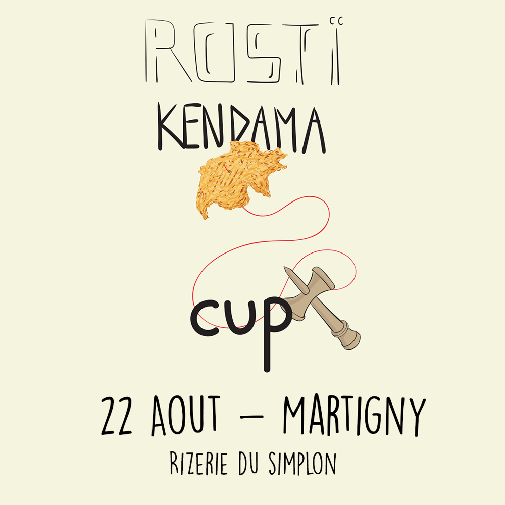 Rosti Kendama Cup